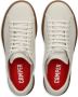 Camper perforated lace-up sneakers White - Thumbnail 4