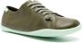 Camper Peu Cami grained-texture leather trainers Green - Thumbnail 2
