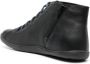 Camper Peu Cami high-top leather sneakers Black - Thumbnail 3