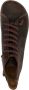 Camper Peu Cami lace-up leather boots Brown - Thumbnail 4