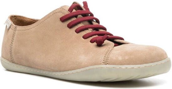 Camper Peu Cami lace-up sneakers Neutrals