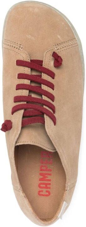 Camper Peu Cami lace-up sneakers Neutrals