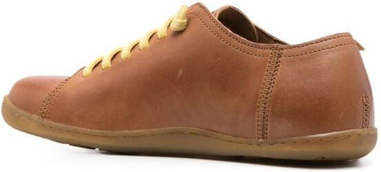 Camper Peu Cami leather sneakers Brown