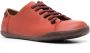 Camper Peu low-top leather sneakers Red - Thumbnail 2