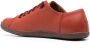 Camper Peu low-top leather sneakers Red - Thumbnail 3