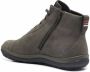 Camper Peu Pista GM boots Green - Thumbnail 3