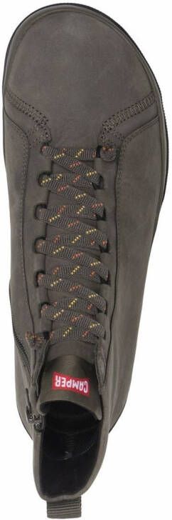 Camper Peu Pista GM boots Green