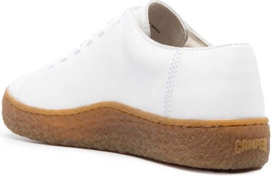 Camper Peu Terreno lace-up sneakers White