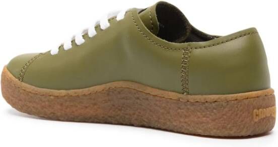 Camper Peu Terreno leather sneakers Green