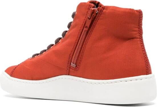Camper Peu Touring high-top sneakers Red
