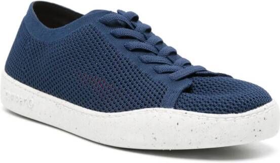 Camper Peu Touring knitted sneakers Blue