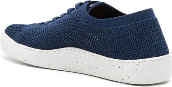 Camper Peu Touring knitted sneakers Blue