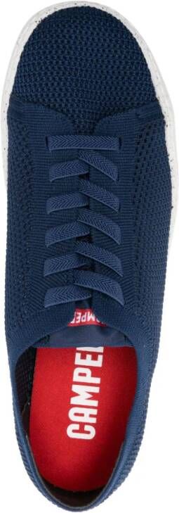 Camper Peu Touring knitted sneakers Blue