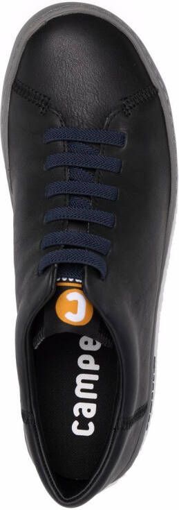 Camper Peu Touring lace-up sneakers Black