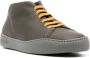 Camper Peu Touring leather sneakers Green - Thumbnail 2