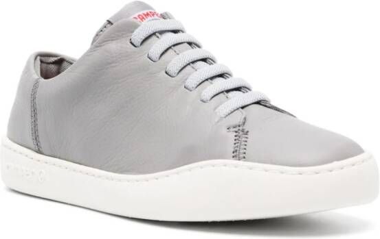 Camper Peu Touring leather sneakers Grey