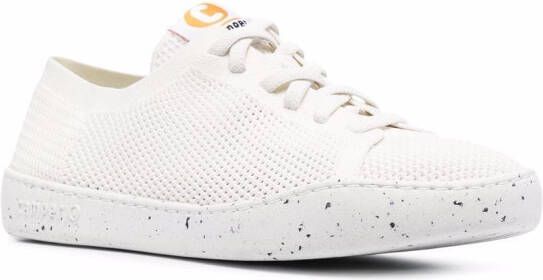 Camper Peu Touring lo-top sneakers White