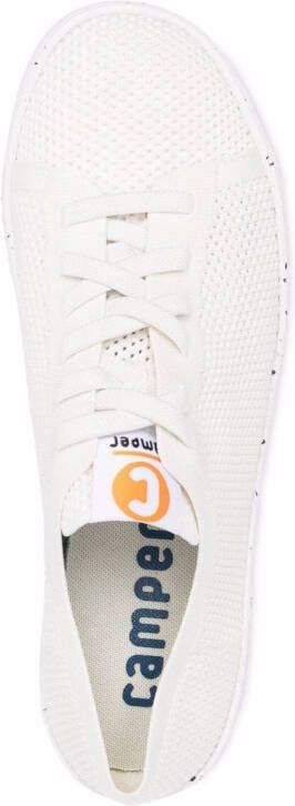 Camper Peu Touring lo-top sneakers White