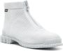 Camper Pix ankle-length boots Grey - Thumbnail 2