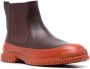 Camper Pix Chelsea ankle boots Red - Thumbnail 2