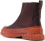 Camper Pix Chelsea ankle boots Red - Thumbnail 3