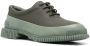 Camper Pix contrasting-sole lace-up shoes Green - Thumbnail 2
