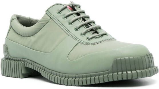 Camper Pix lace-up sneakers Green