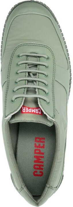 Camper Pix lace-up sneakers Green