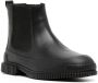 Camper Pix leather ankle boots Black - Thumbnail 2