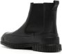 Camper Pix leather ankle boots Black - Thumbnail 3