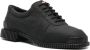 Camper Pix recycled-polyester oxford shoes Black - Thumbnail 2
