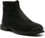 Camper Pix ribbed-texture ankle-lenght boots Black - Thumbnail 2