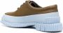 Camper Pix Oxford shoes Green - Thumbnail 3