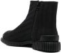 Camper ribbed-knit ankle boots Black - Thumbnail 3