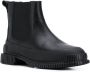 Camper ribbed-sole ankle boots Black - Thumbnail 2
