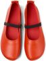Camper Right ballerina shoes Red - Thumbnail 4