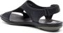 Camper Right leather flat sandals Black - Thumbnail 3