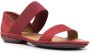 Camper Right Nina 25mm double-strap sandals Red - Thumbnail 2