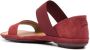 Camper Right Nina 25mm double-strap sandals Red - Thumbnail 3