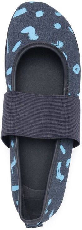 Camper Right Nina ballerinas Blue