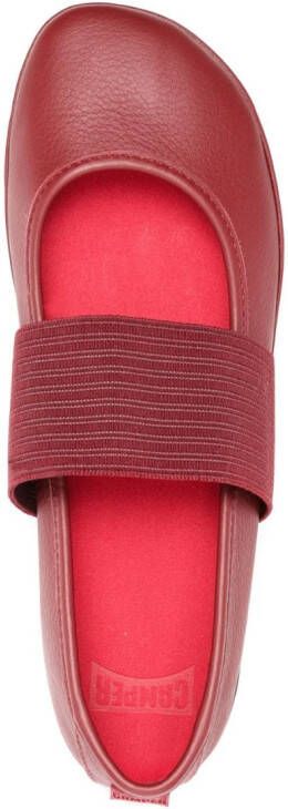 Camper Right Nina ballerinas Red