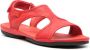 Camper Right Nina cut-out sandals Red - Thumbnail 2