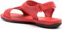 Camper Right Nina cut-out sandals Red - Thumbnail 3