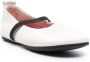 Camper Right Nina leather ballelrina shoes Neutrals - Thumbnail 2