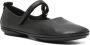 Camper Right Nina leather ballerina shoes Black - Thumbnail 2