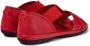Camper Right Nina leather sandals Red - Thumbnail 4