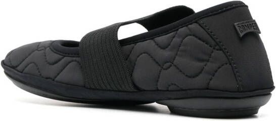 Camper Right Nina loafers Black