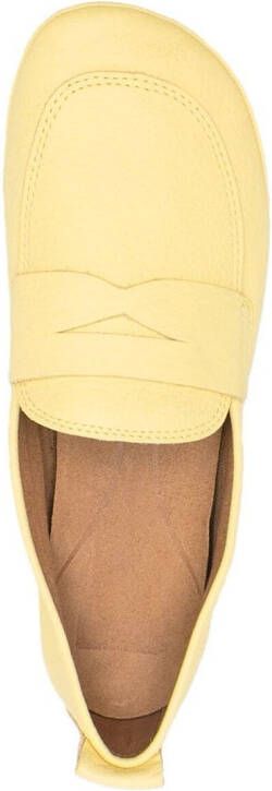 Camper Right Nina slip-on loafers Yellow