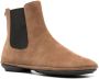 Camper Right Nina suede ankle-boots Brown - Thumbnail 2