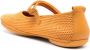 Camper Right touch-strap ballerina shoes Orange - Thumbnail 3